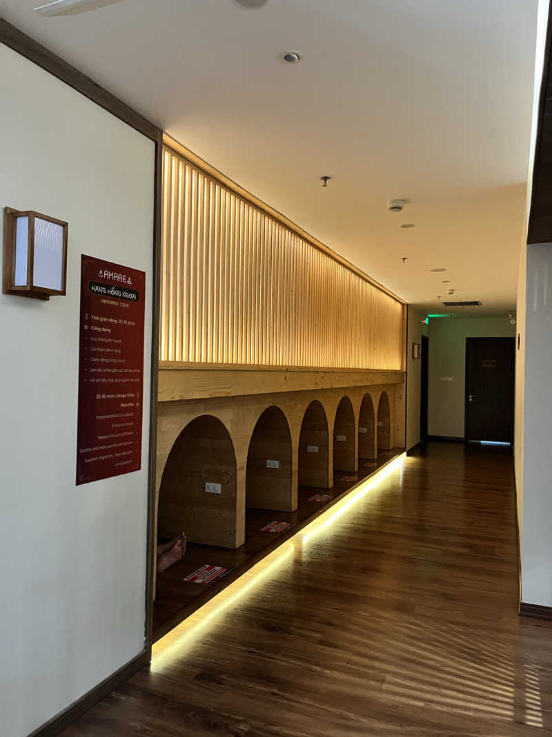 D.O.さんのAMARE - Onsen & Jjimjilbangのサ活写真