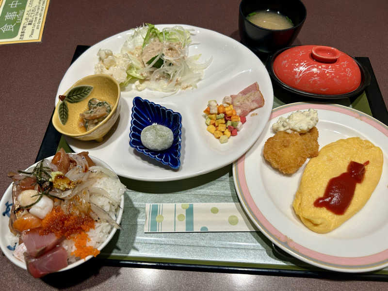 じぇいさんの松乃湯のサ活写真