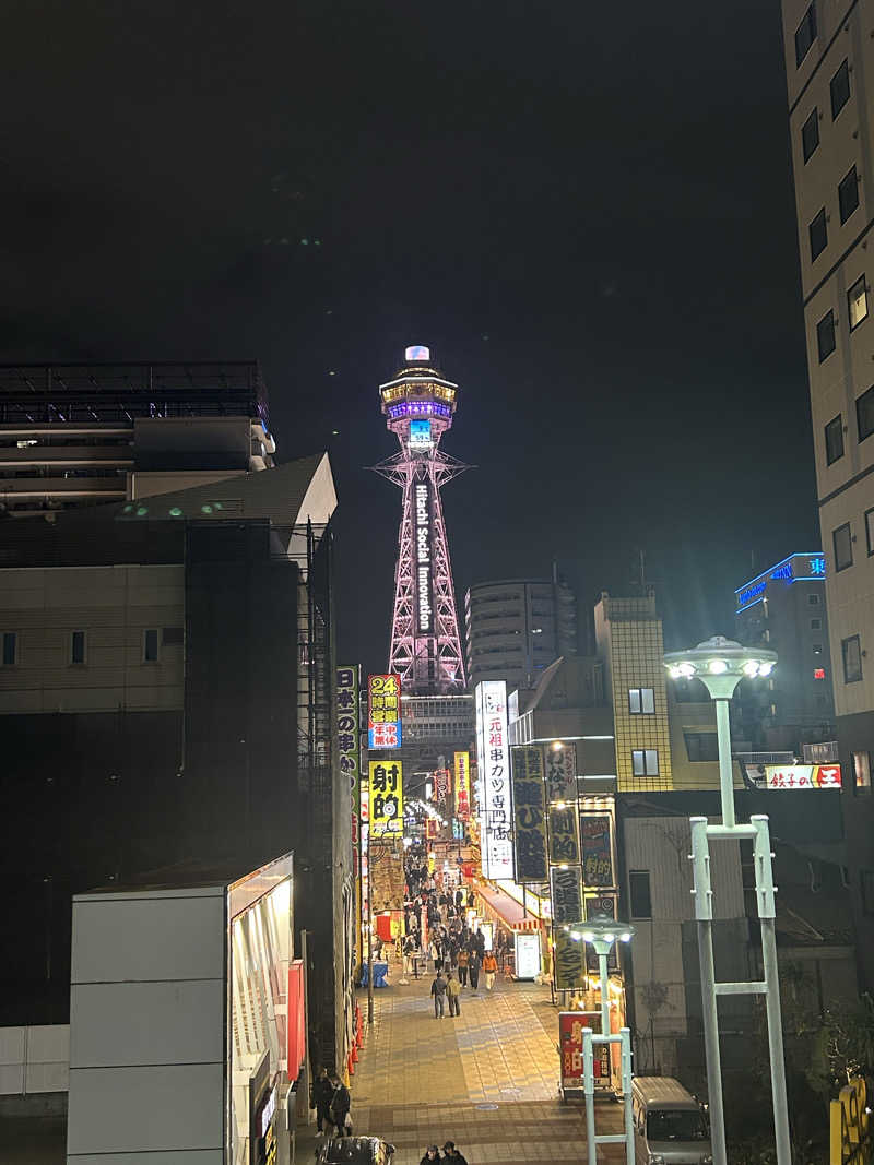 じぇいさんのSPAWORLD HOTEL&RESORTのサ活写真