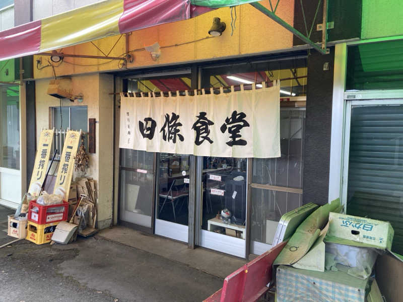 青いサウナハットさんのOMO7旭川(おも) by 星野リゾート サウナプラトーのサ活写真