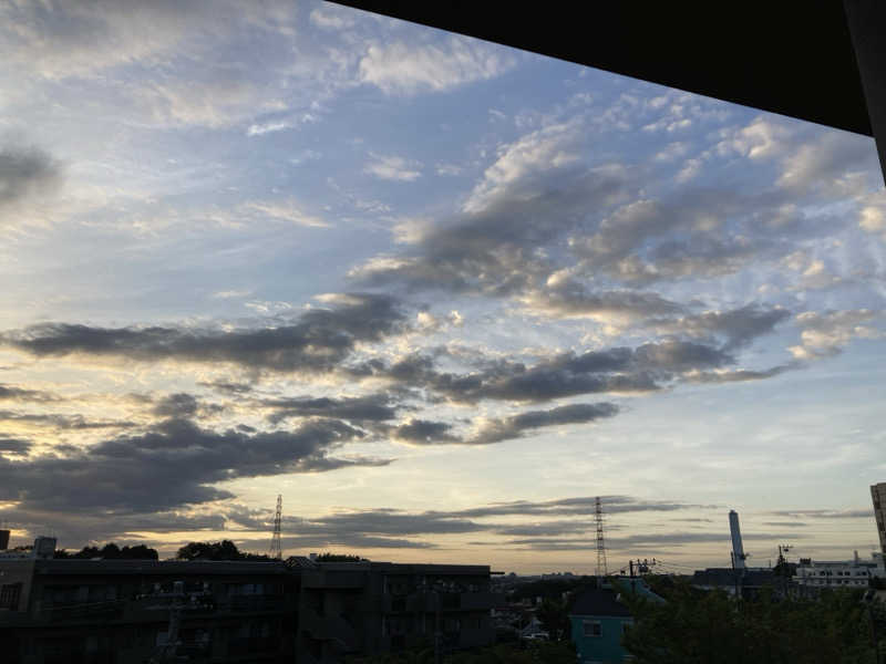 青サウ（青いサウナハット）さんの横濱スパヒルズ 竜泉寺の湯のサ活写真