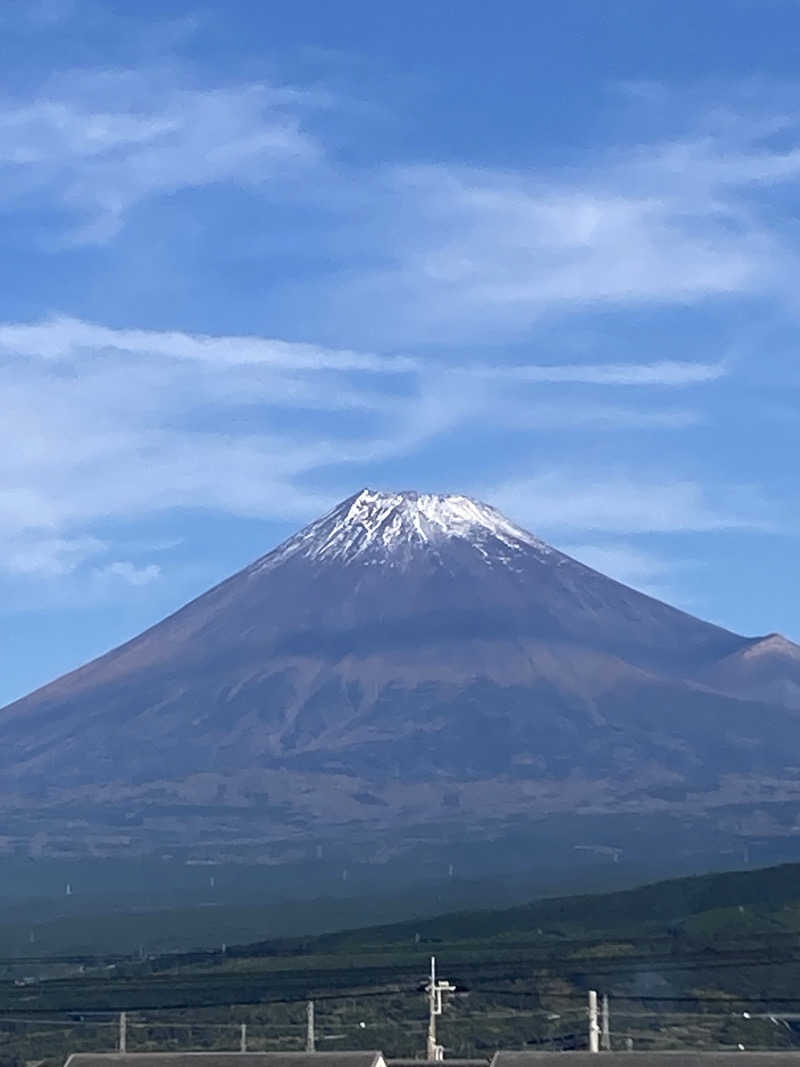 青サウ（青いサウナハット）さんの天然温泉ざぶ～んのサ活写真