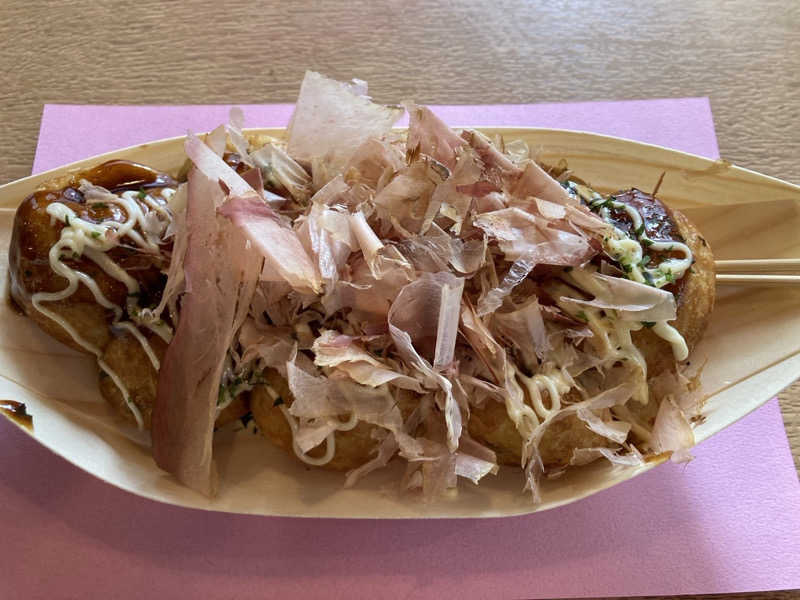 青サウ（青いサウナハット）さんのニュージャパン 梅田店(カプセルイン大阪)のサ活写真