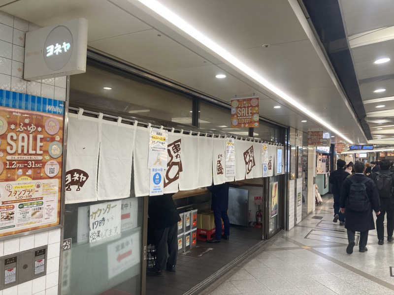 青サウ（青いサウナハット）さんのサウナ&スパ カプセルホテル 大東洋のサ活写真