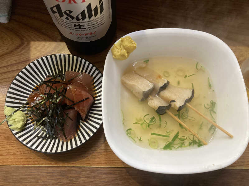 青サウ（青いサウナハット）さんの葉村温泉のサ活写真