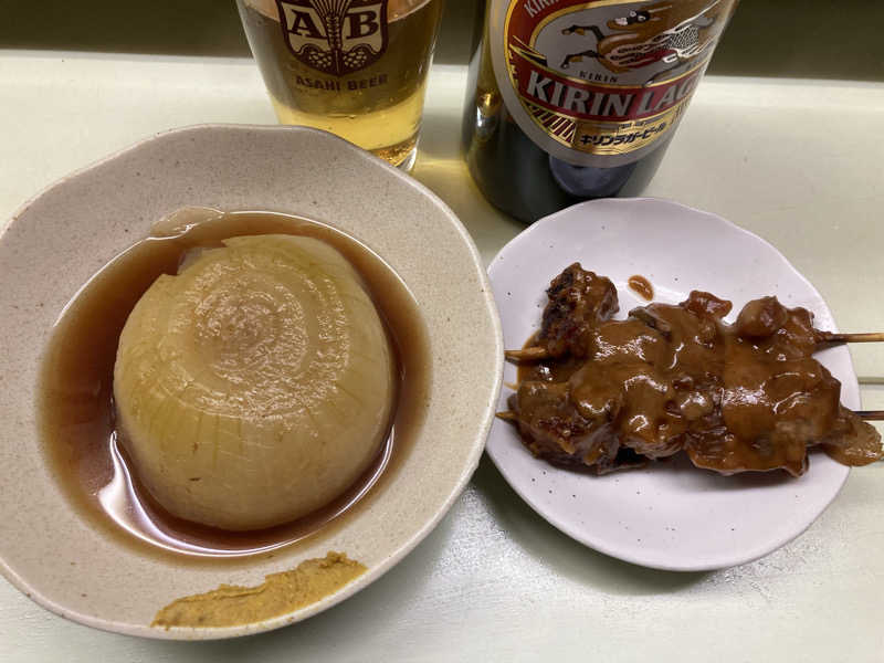 青サウ（青いサウナハット）さんの葉村温泉のサ活写真