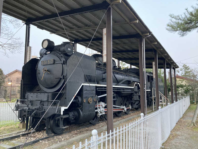青サウ（青いサウナハット）さんのいいでの湯のサ活写真