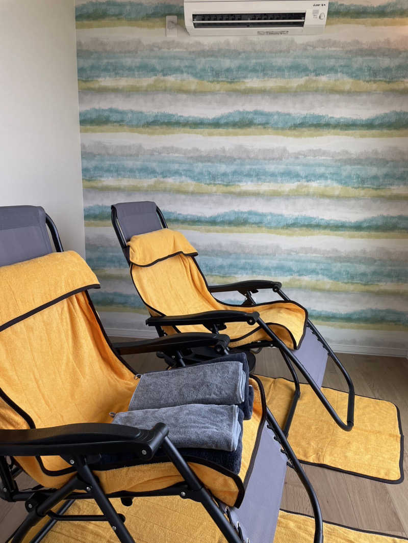 おば。さんの地下水のForest Private Sauna Hokkaidouのサ活写真