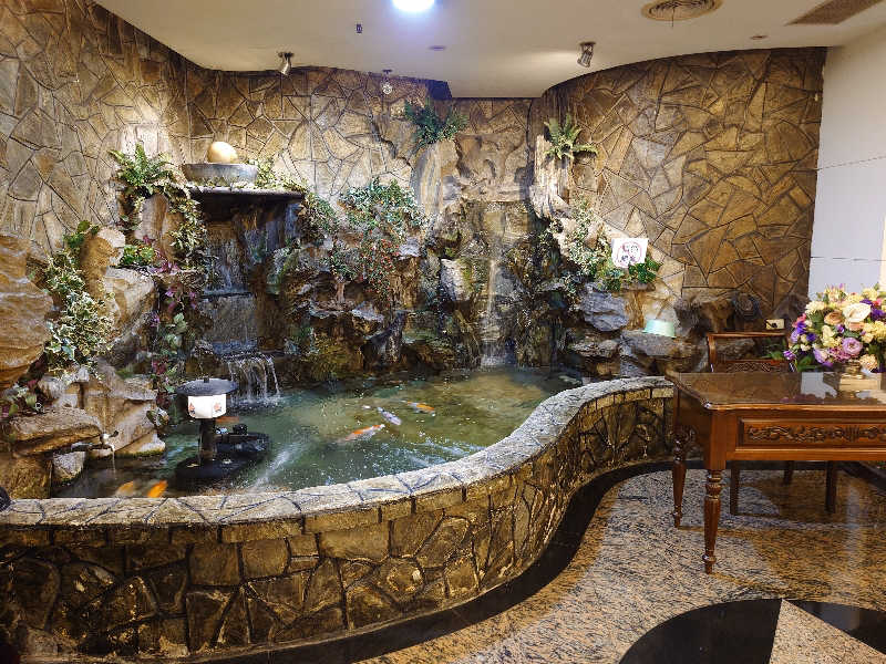 Dice-K Metcalfさんの喜都三温暖のサ活写真