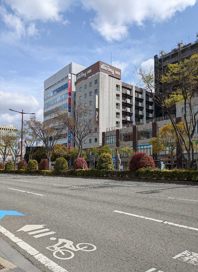 ぴさんの紀州の湯 ドーミーインPREMIUM和歌山のサ活写真