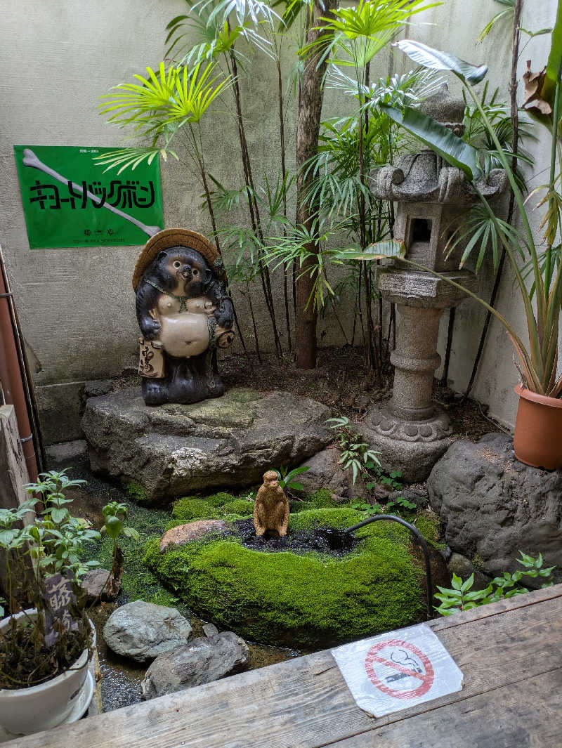 ぴさんのサウナの梅湯のサ活写真