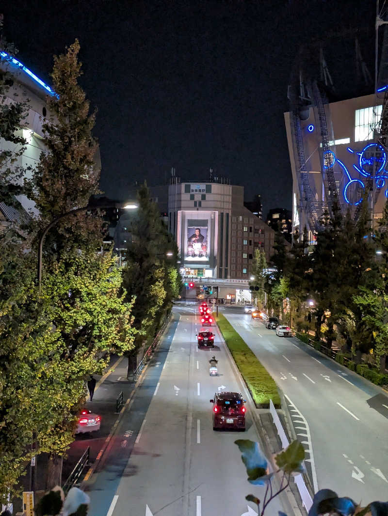 ぴさんの東京ドーム天然温泉 Spa LaQua(スパ ラクーア)のサ活写真