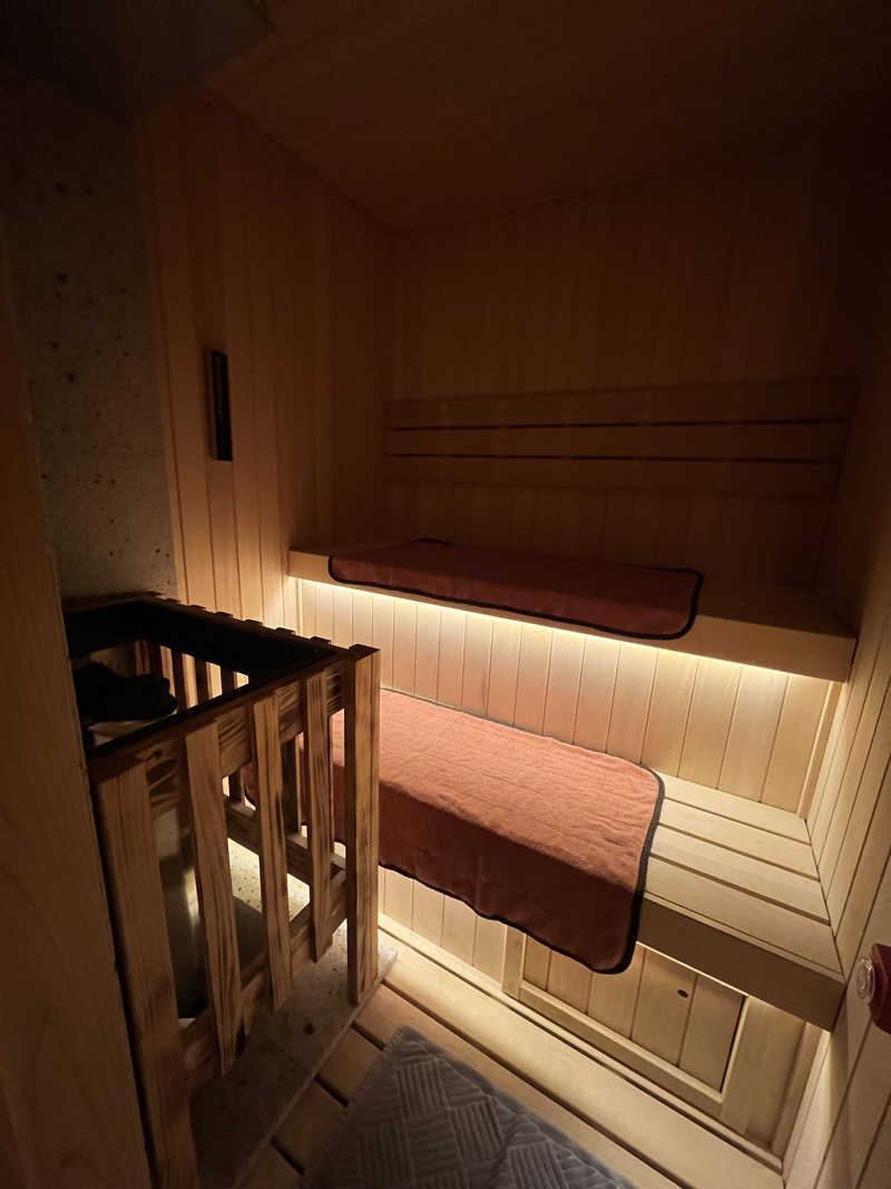 🐮mayaさんのSAUNA&HOTEL Suuh スゥのサ活写真
