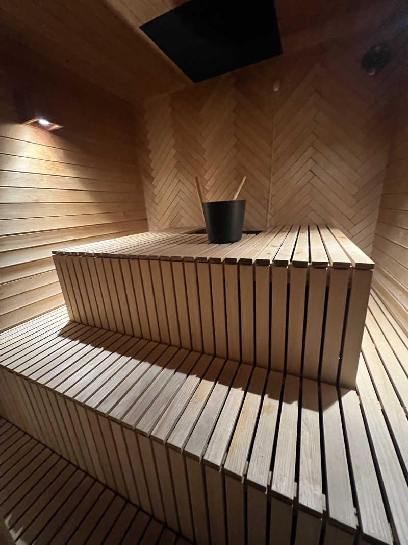 🐮mayaさんのHUBHUB下北沢のサ活写真