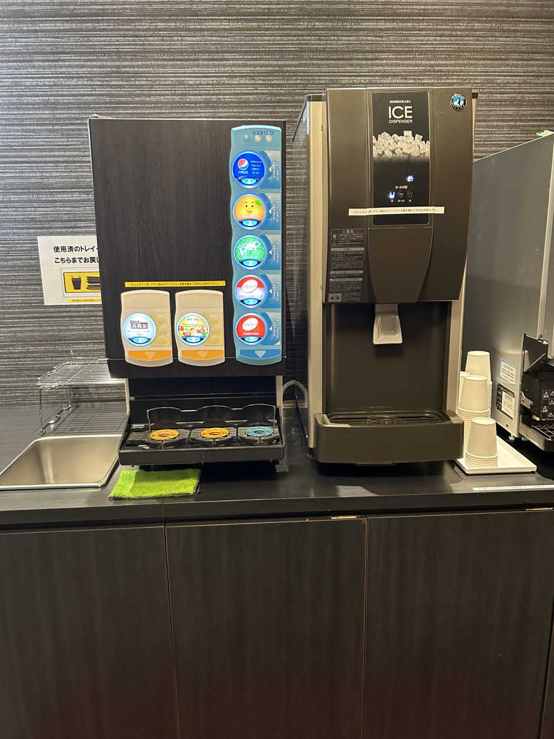 とぐらさんの桜スカイホテル 柏のサ活写真