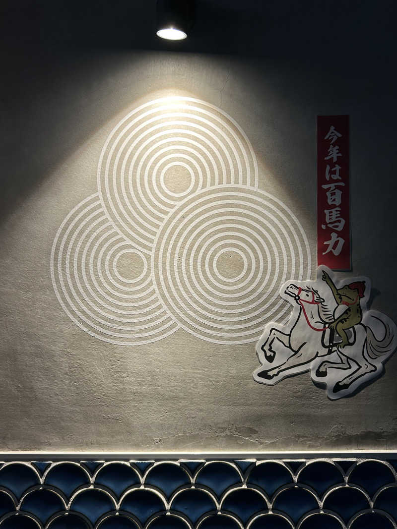 とぐらさんの泊まれるサウナ屋さん 品川サウナのサ活写真