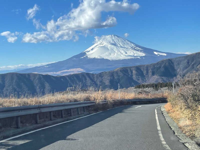 youさんの箱根ホテル小涌園のサ活写真