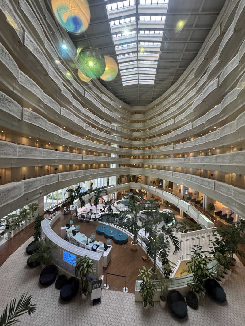 たくやさんのANAインターコンチネンタル万座ビーチリゾートのサ活写真