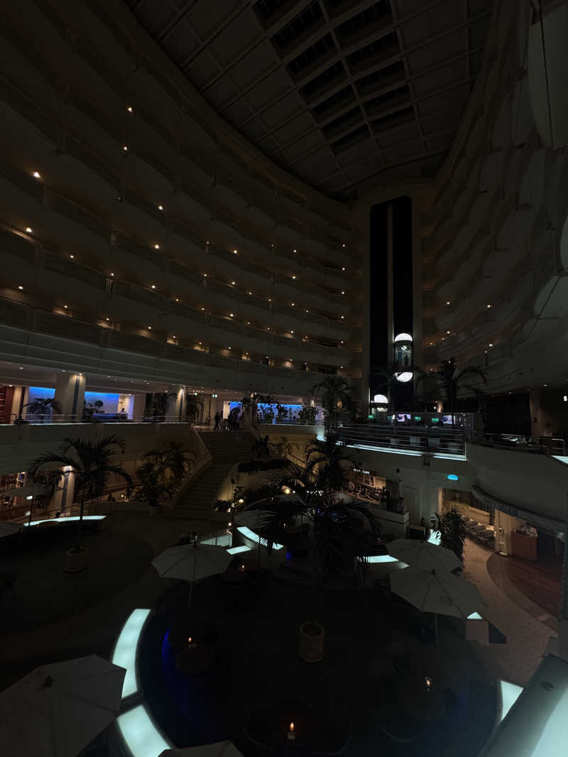 たくやさんのANAインターコンチネンタル万座ビーチリゾートのサ活写真