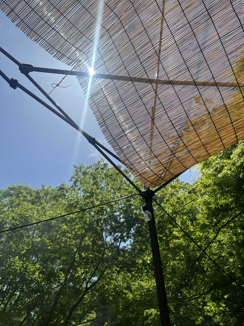 こーこさんの公衆アウトドアサウナ ノサウナのサ活写真