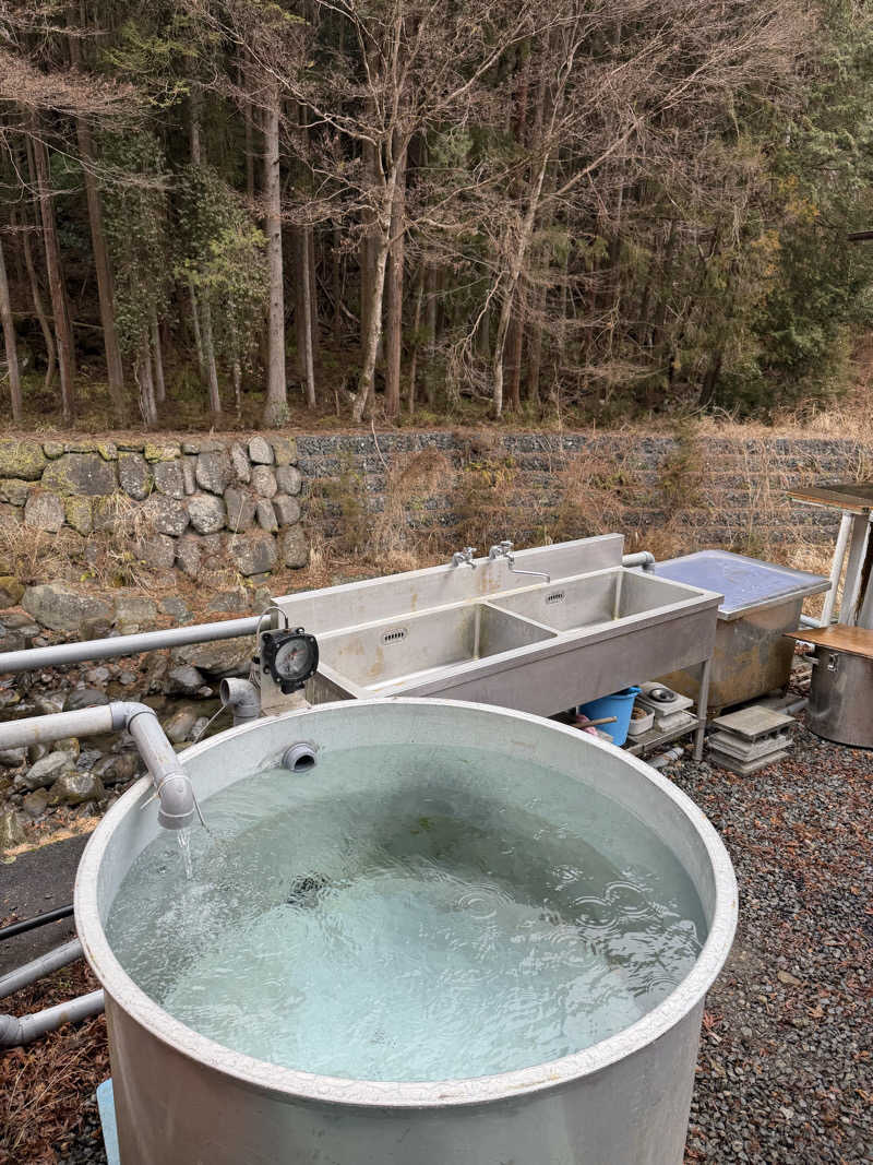 あの筋肉の人さんの天子荘 てんからハウスのサ活写真