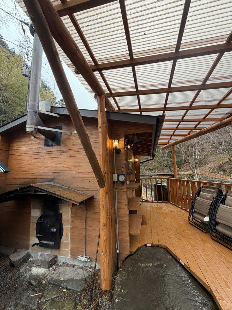 あの筋肉の人さんの天子荘 てんからハウスのサ活写真