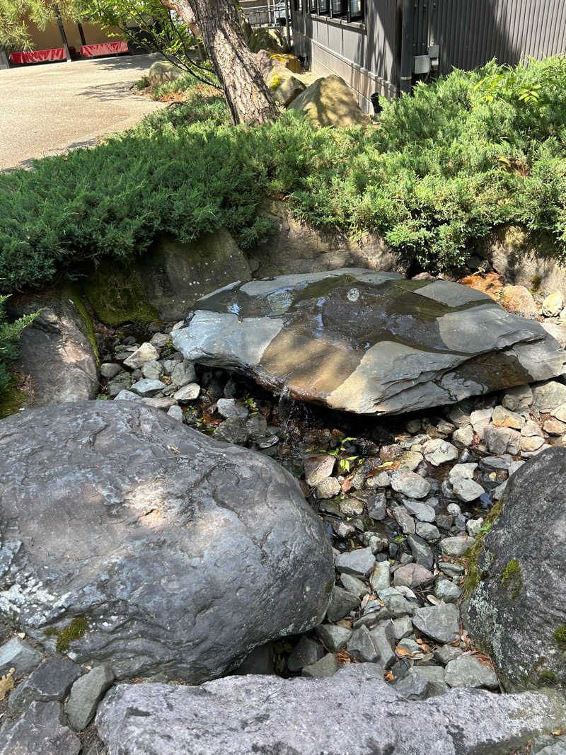 もずくさんの満天の湯 富山店のサ活写真