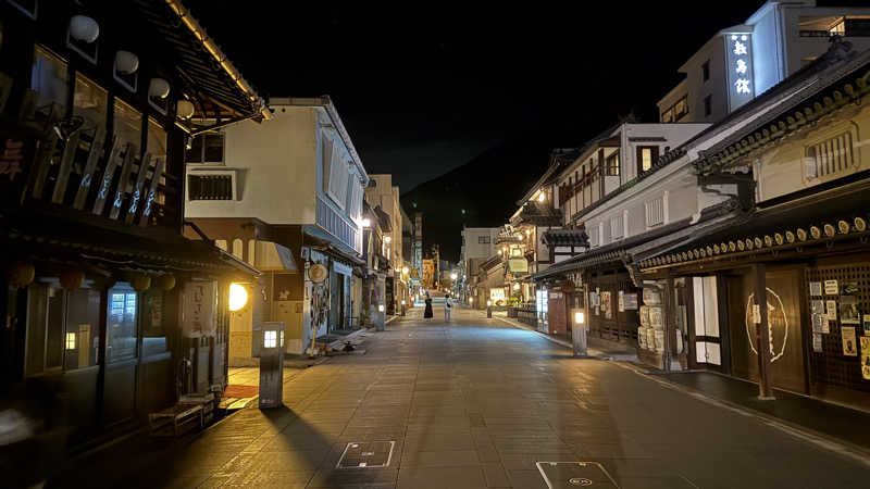 HIJさんのことひら温泉 御宿 敷島館のサ活写真