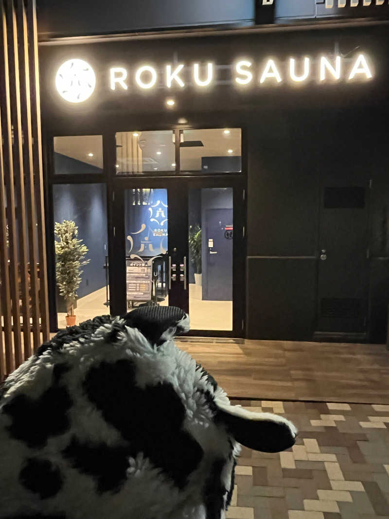 マーシーさんのROKU SAUNA(ロクサウナ)聖蹟桜ヶ丘店のサ活写真
