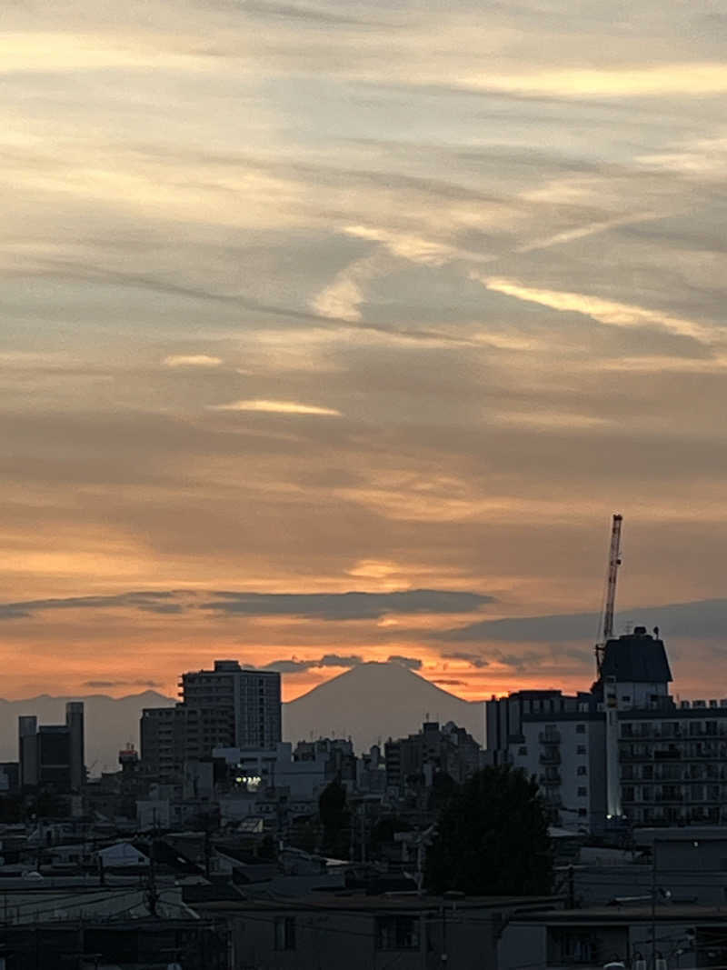 マーシーさんのサウナリウム高円寺のサ活写真