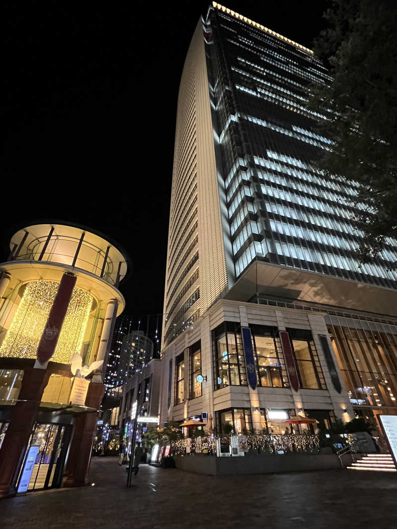 マーシーさんのサウナ東京 (Sauna Tokyo)のサ活写真