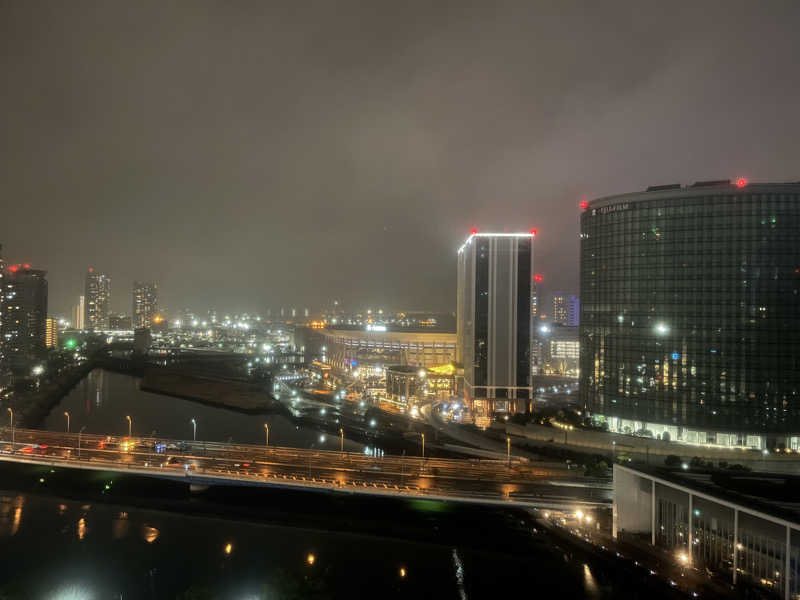 マーシーさんのスカイスパYOKOHAMAのサ活写真