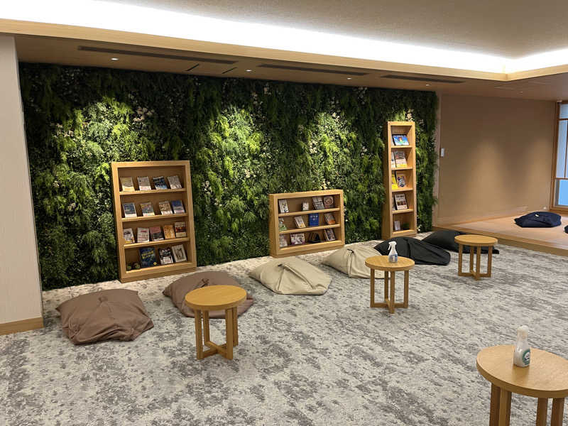 マーシーさんの両国湯屋江戸遊のサ活写真