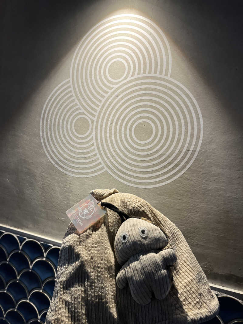 マーシー🏃‍♂️♨️さんの泊まれるサウナ屋さん 品川サウナのサ活写真