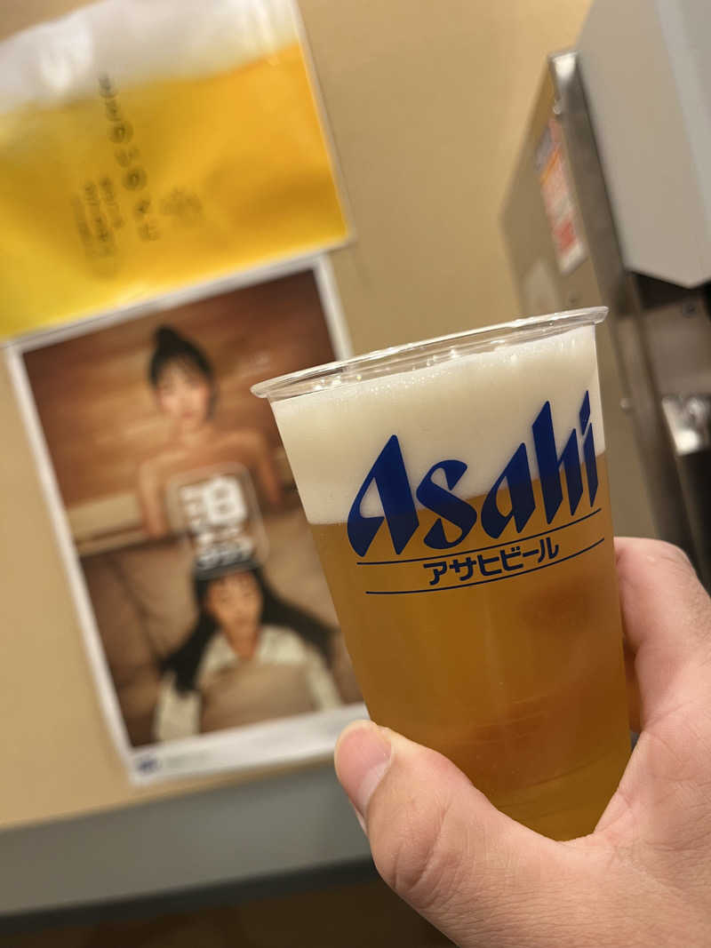 マーシー🏃‍♂️♨️さんの泊まれるサウナ屋さん 品川サウナのサ活写真