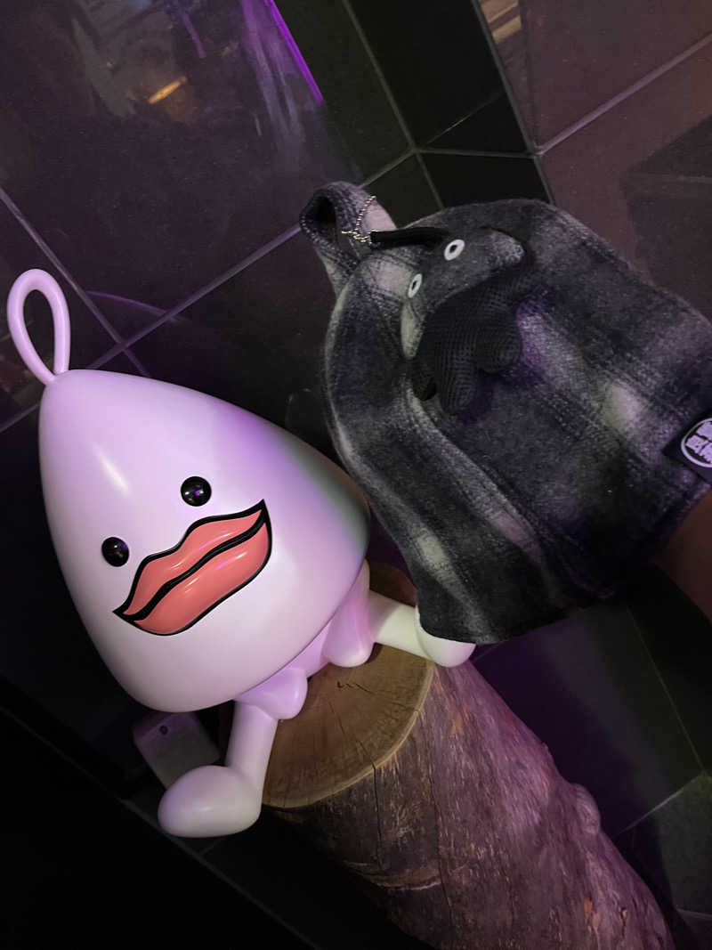 マーシー🏃‍♂️♨️さんのサウナ東京 (Sauna Tokyo)のサ活写真