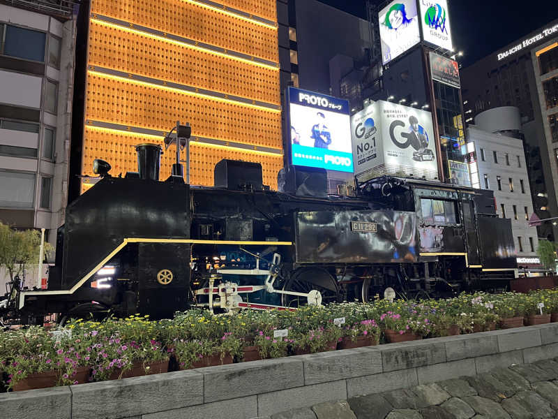 マーシー🏃‍♂️♨️さんのライオンサウナ新橋 (レンブラントキャビン&スパ新橋内)のサ活写真