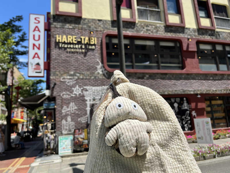 マーシー🏃‍♂️♨️さんのHARE-TABI SAUNA&INNのサ活写真