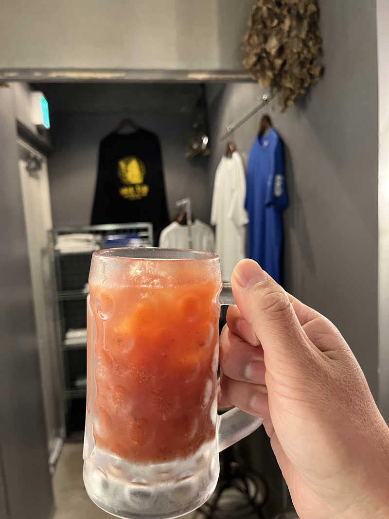 マーシー🏃‍♂️♨️さんのHARE-TABI SAUNA&INNのサ活写真