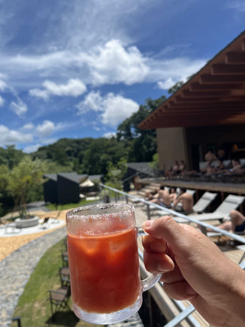 マーシー/🏃‍♂️♨️ Sauna × RunさんのSATOYAMA TERRACEのサ活写真