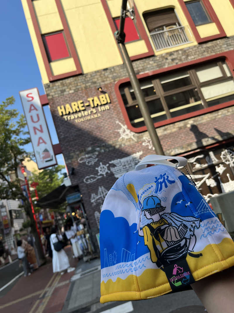 マーシーさんのHARE-TABI SAUNA&INNのサ活写真