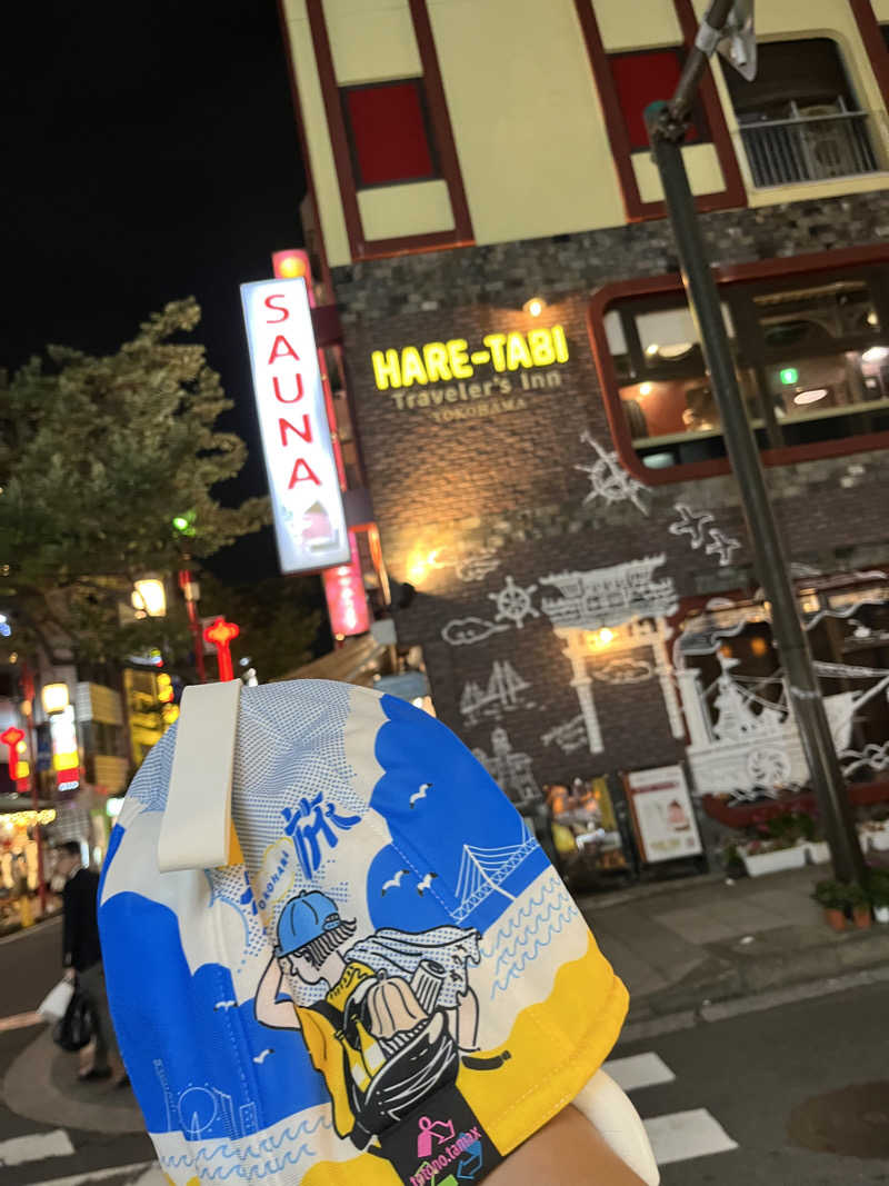 マーシー🏃‍♂️♨️さんのHARE-TABI SAUNA&INNのサ活写真