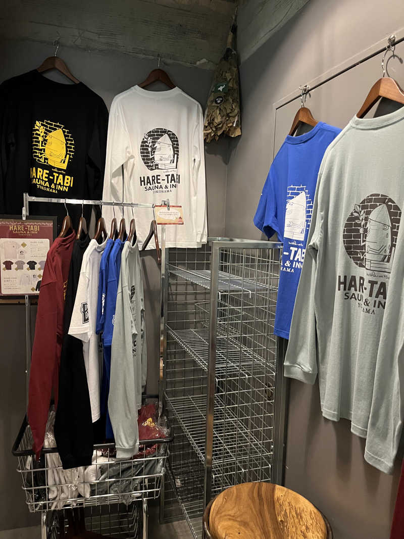 マーシー🏃‍♂️♨️さんのHARE-TABI SAUNA&INNのサ活写真