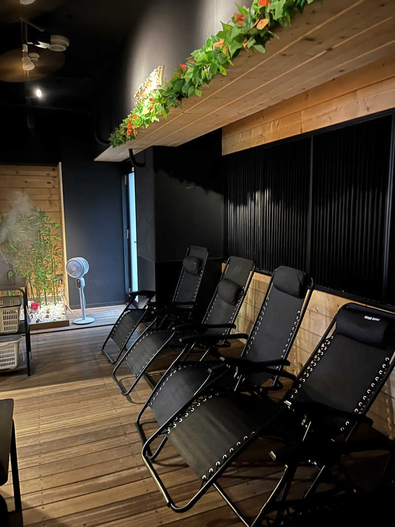 マーシーさんの浅草橋サウナ SANCTYのサ活写真