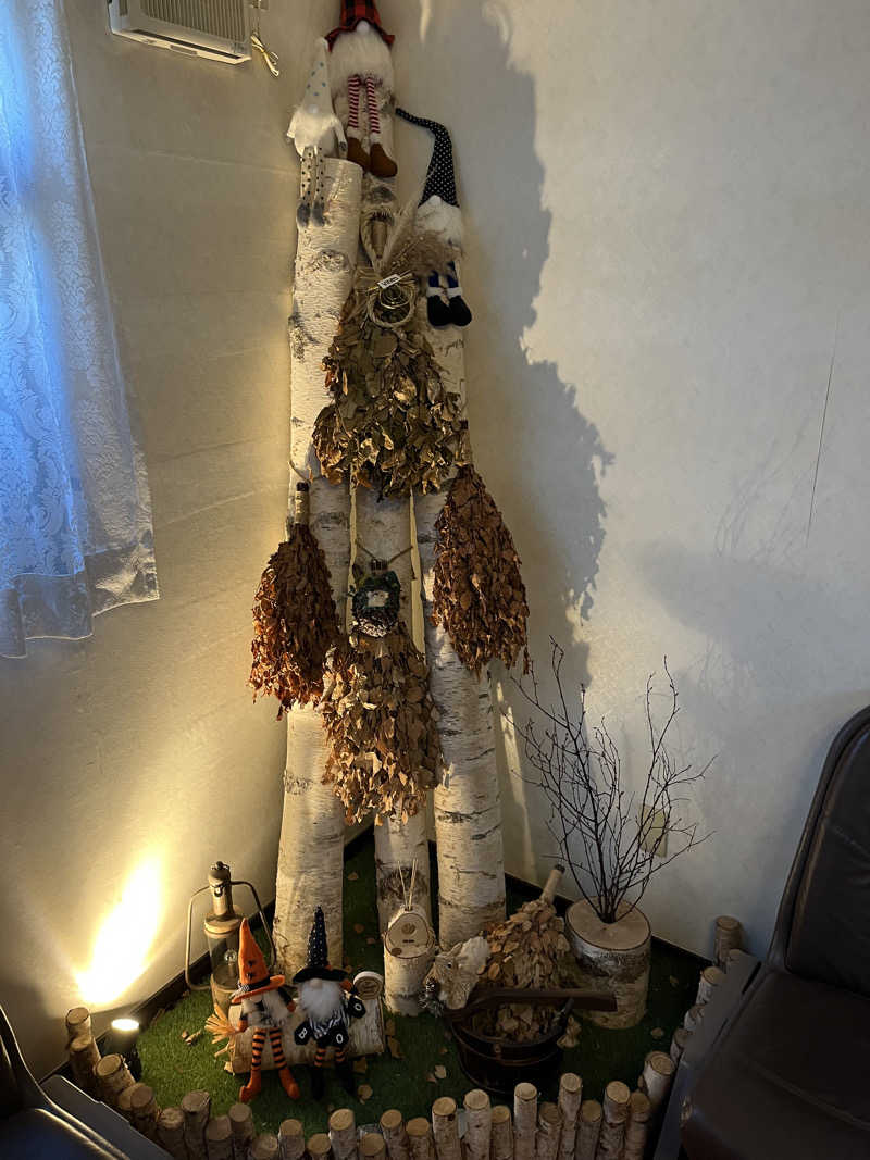 マーシー🏃‍♂️♨️さんの平和湯のサ活写真