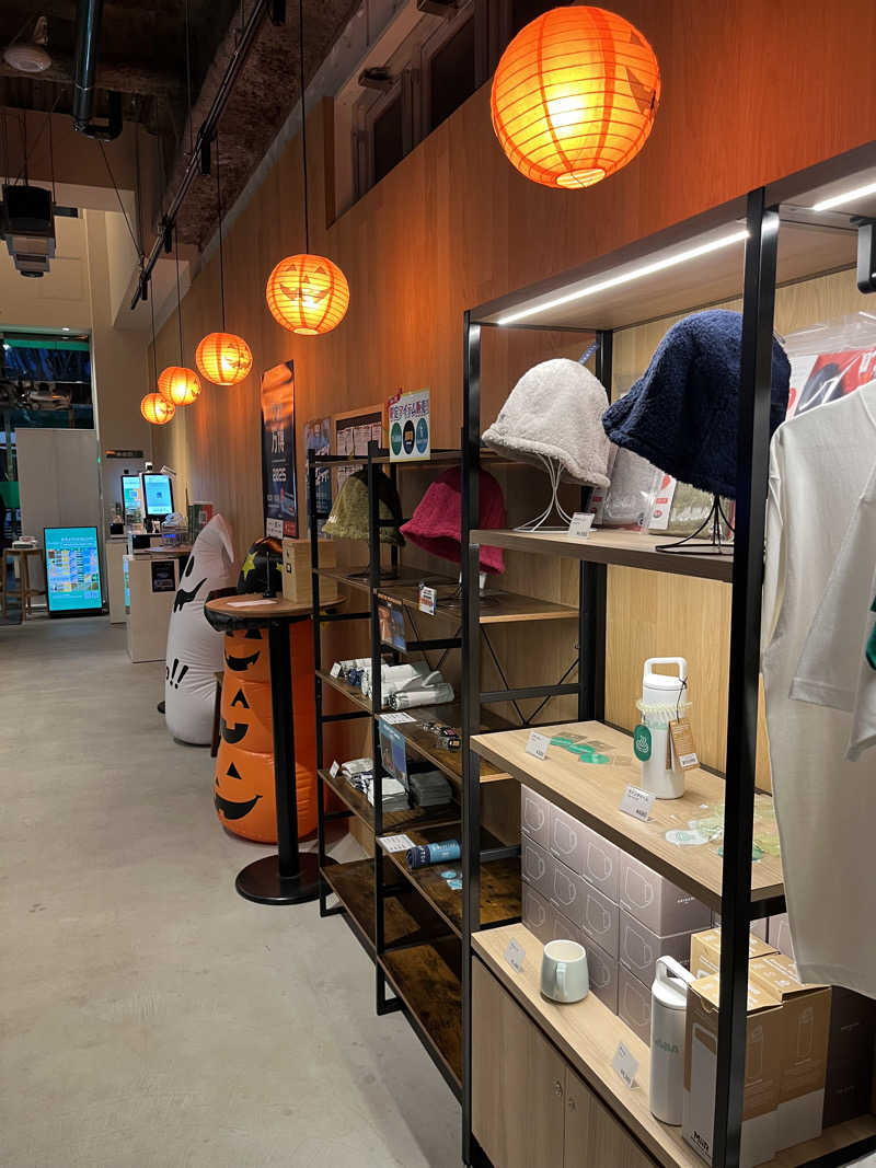 マーシーさんのFLOBA(フローバ)のサ活写真