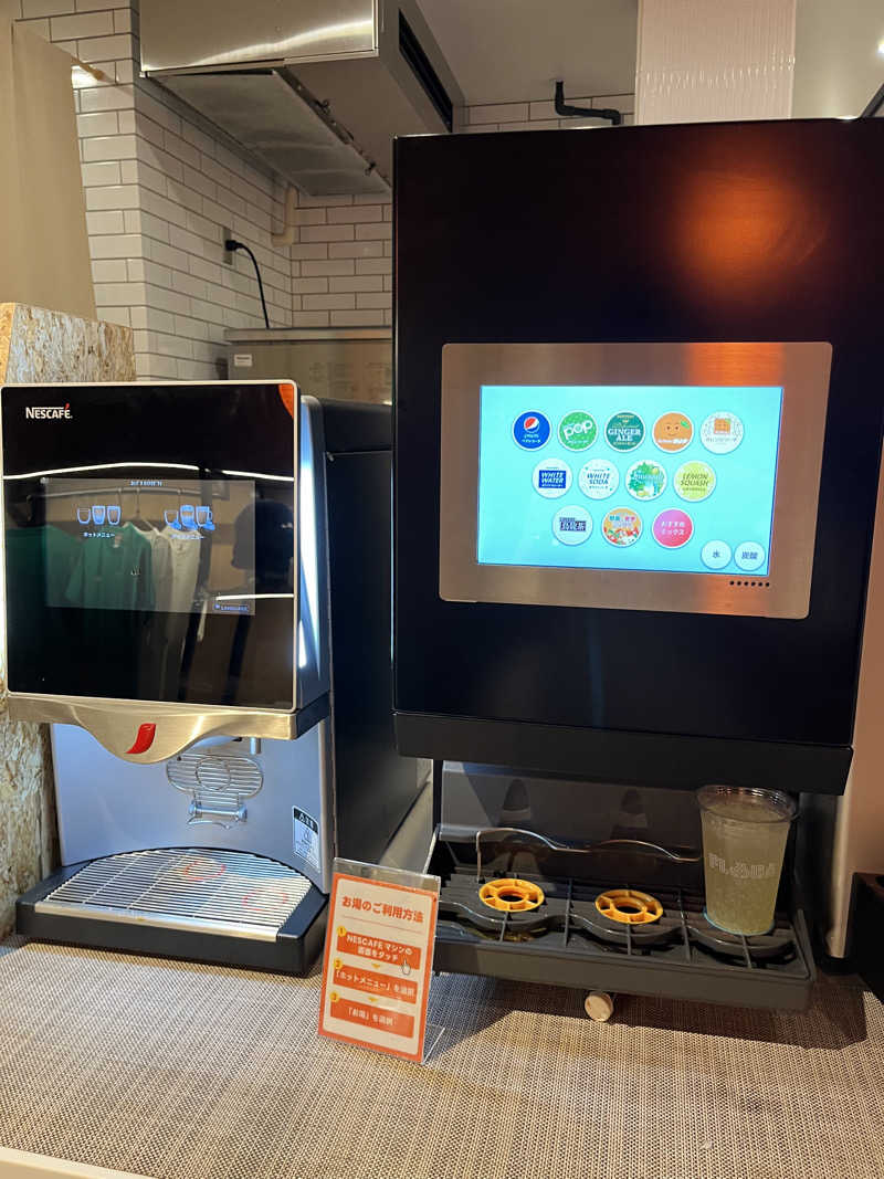 マーシーさんのFLOBA(フローバ)のサ活写真