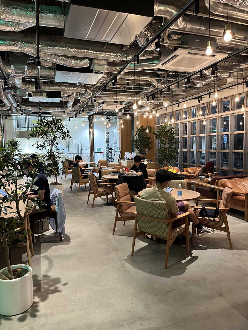 マーシーさんのFLOBA(フローバ)のサ活写真