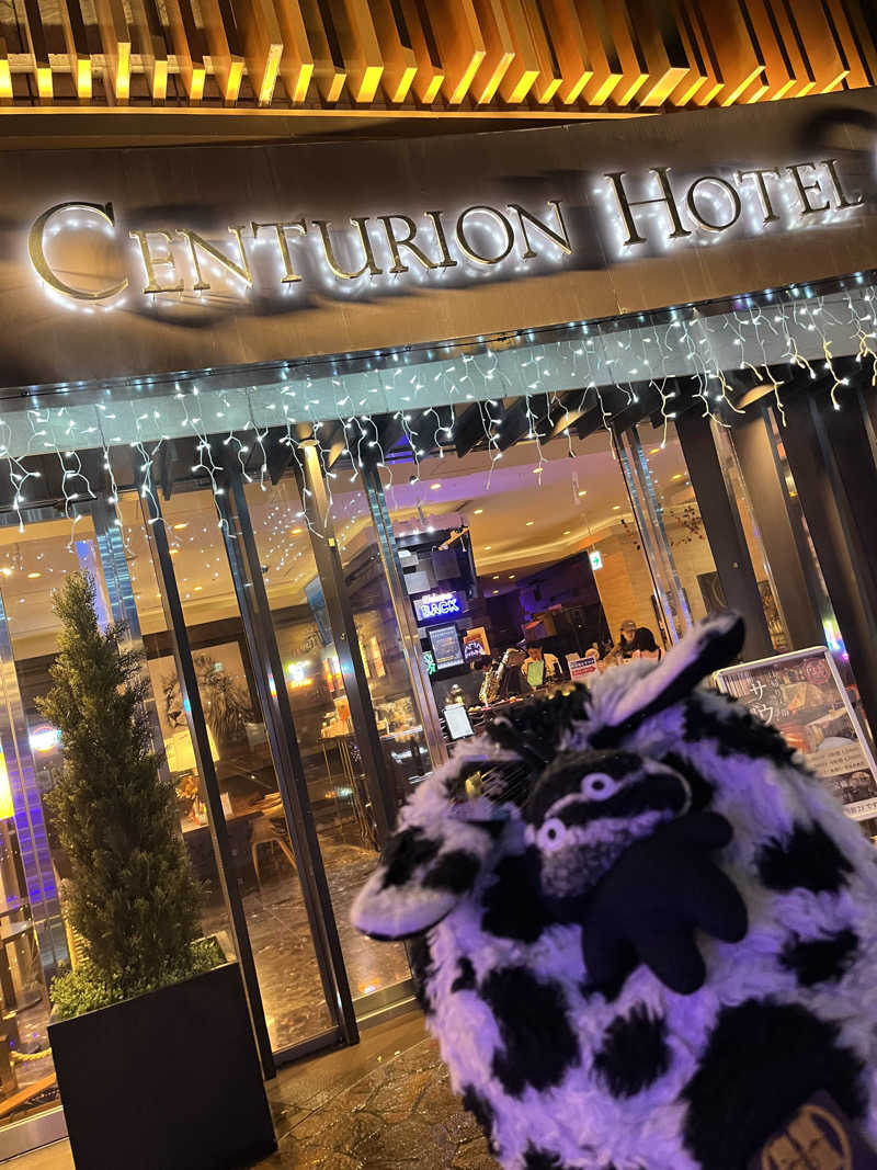 マーシーさんのサウナリゾートオリエンタル赤坂のサ活写真