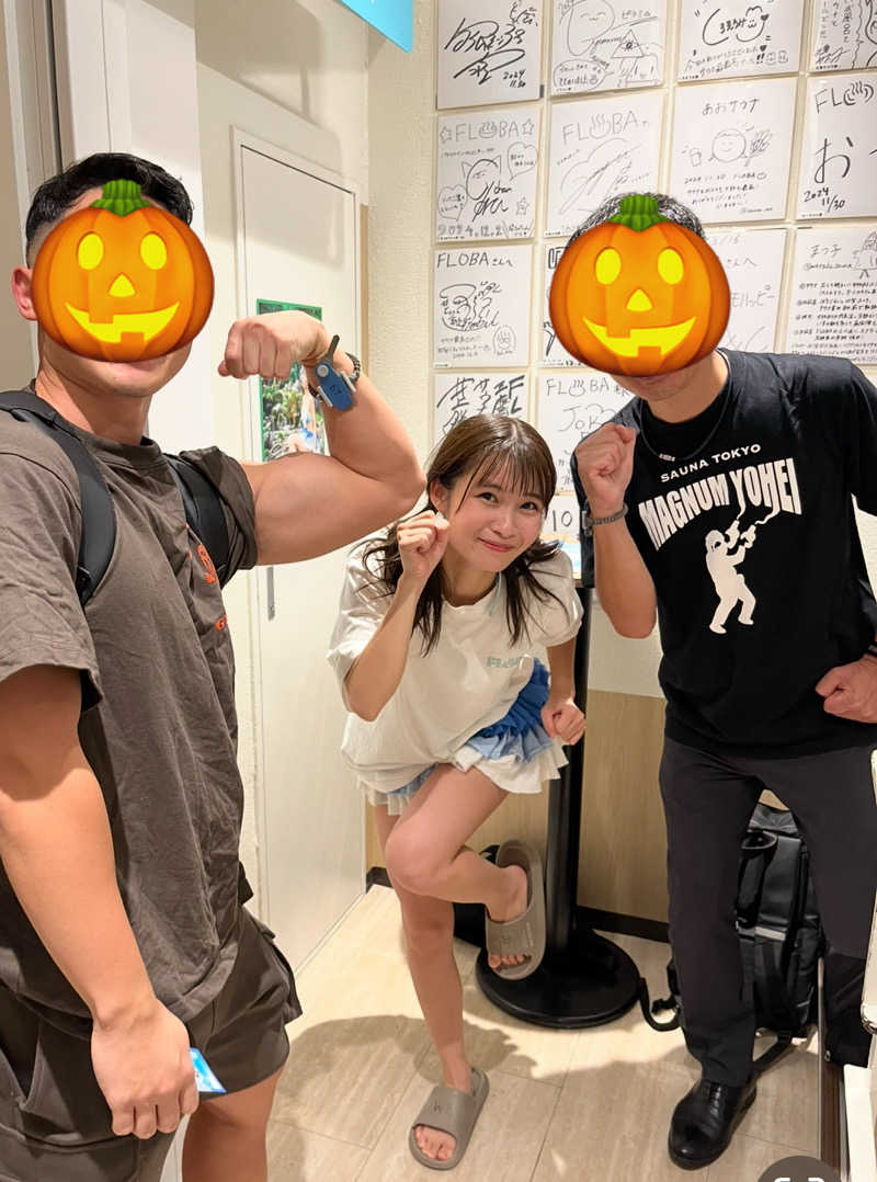 マーシー🏃‍♂️♨️さんのFLOBA(フローバ)のサ活写真